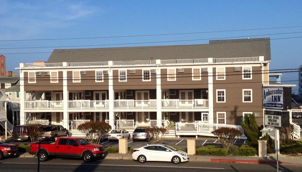 Ambassador Inn Ocean City Luaran gambar