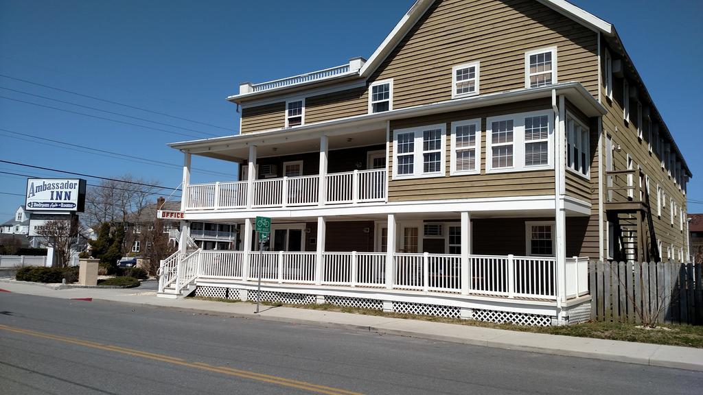 Ambassador Inn Ocean City Luaran gambar