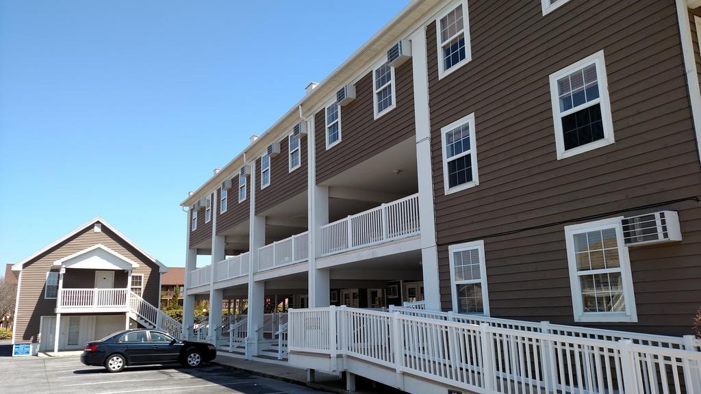 Ambassador Inn Ocean City Luaran gambar