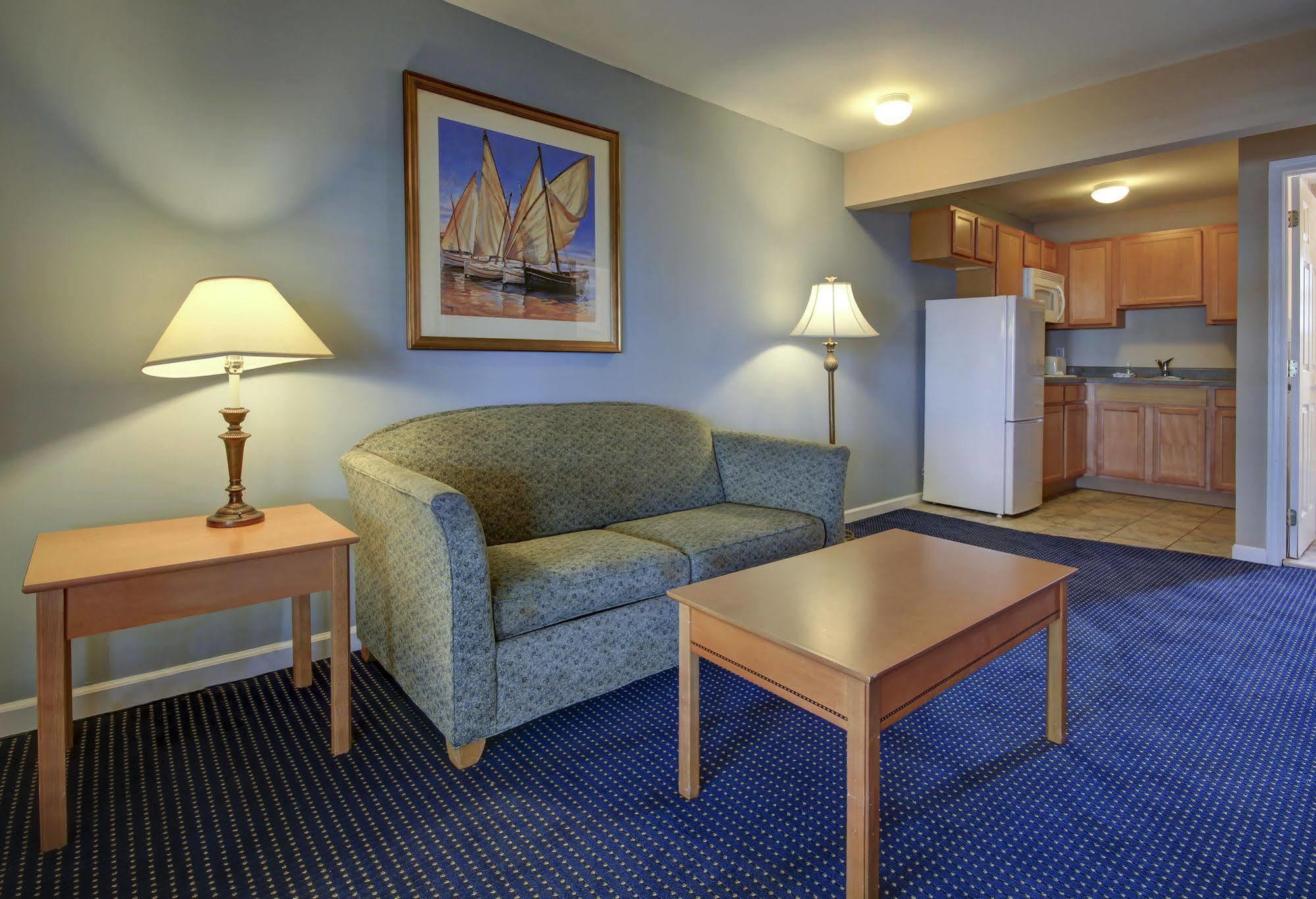 Ambassador Inn Ocean City Luaran gambar