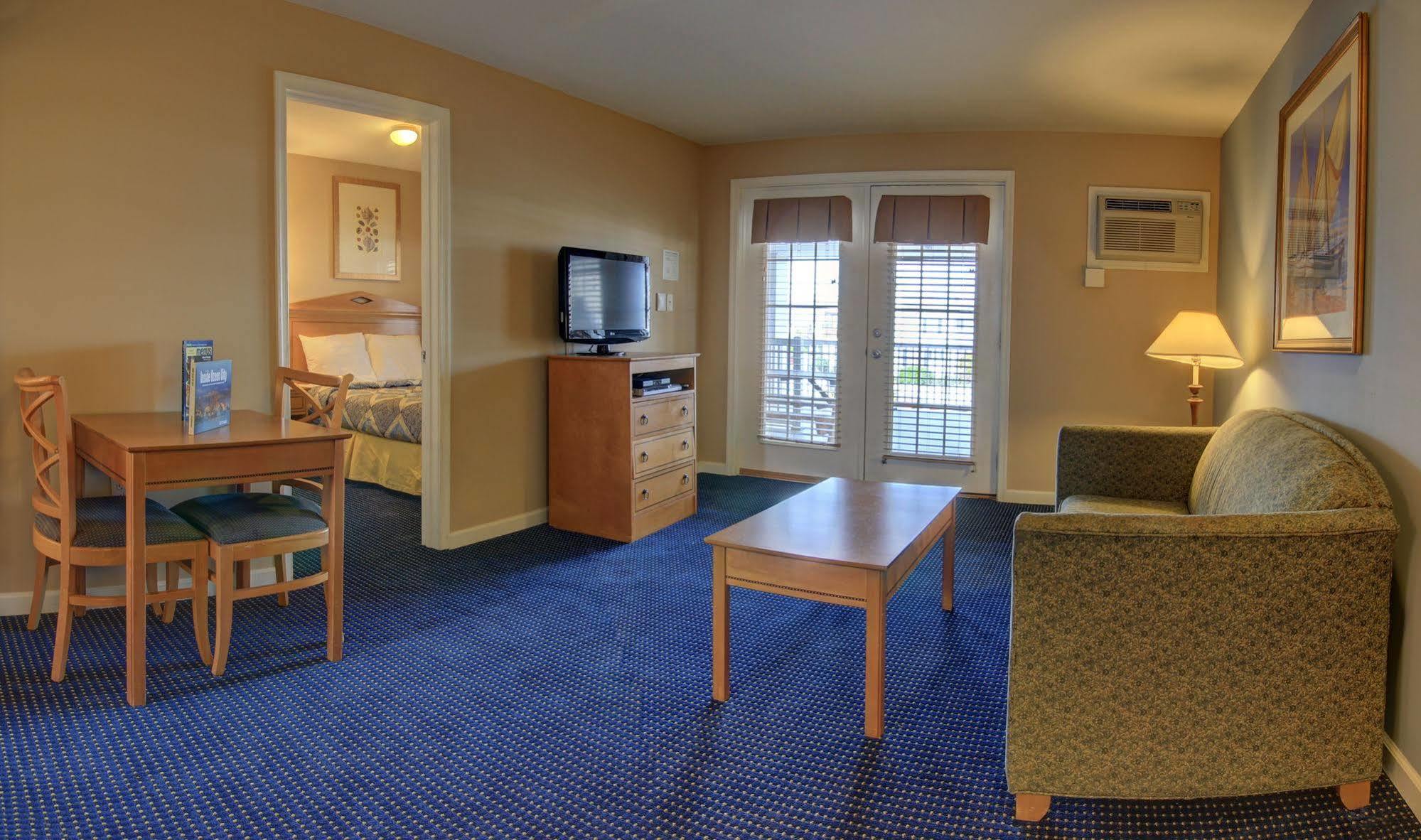 Ambassador Inn Ocean City Luaran gambar