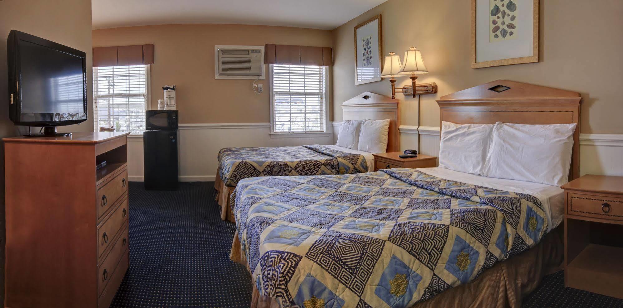 Ambassador Inn Ocean City Luaran gambar